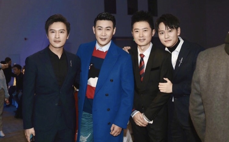 陆毅任泉演过一个电视剧叫什么,任泉陆毅鲍蕾很早以前的一部剧