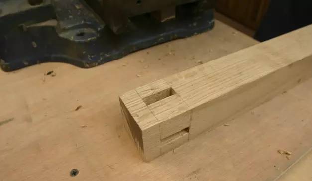 图解一张木桌的制作过程,木桌子制作全过程