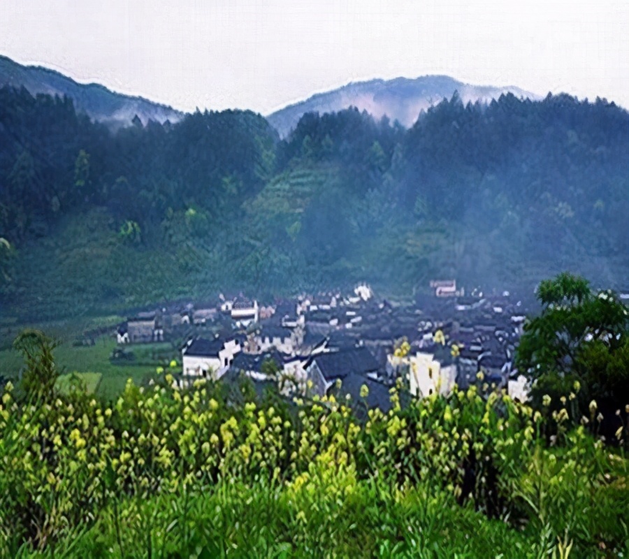 带你走进中国最美的村落,带你打卡中国最美古村