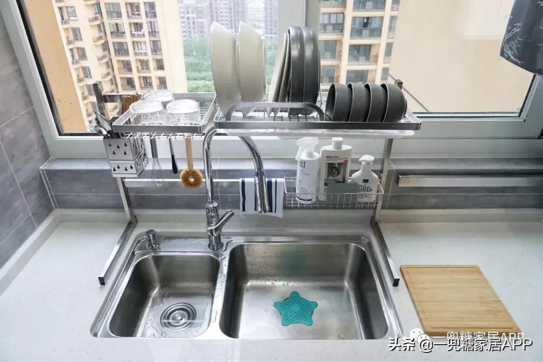 厨房收纳整理十大神器热销第一名,最好用的厨房收纳神器