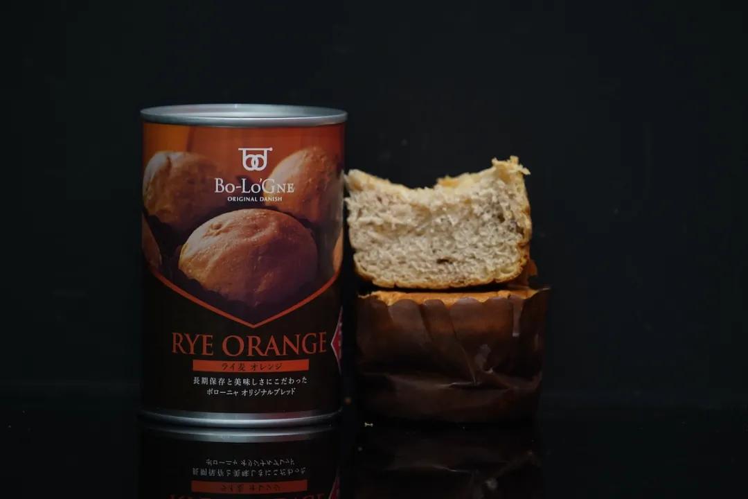 日本保质5年以上的罐头,日本面包罐头