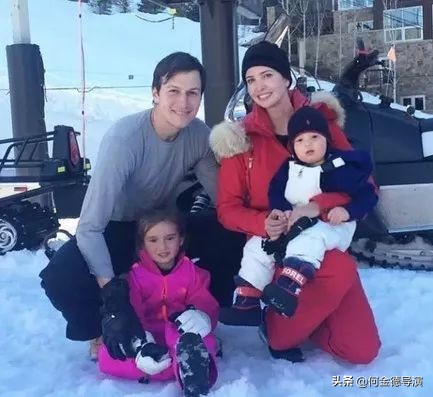 “绝不让她要风得风，要雨得雨！”川普如此教育出伊万卡