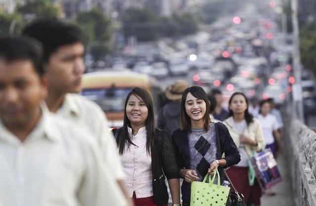 缅甸目前现状与原因,缅甸人看待缅甸局势