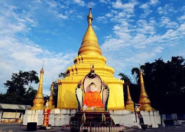 西南边境上的神秘潘多拉，比西双版纳还美，一不小心就出国