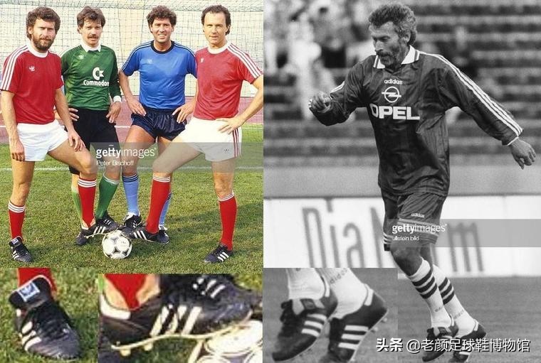 日本老汉收藏研究adidaspuma足球鞋40年，最终成果被汇编成书发售