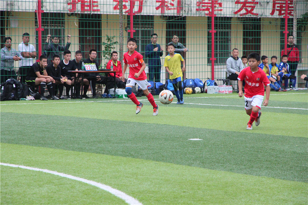 中国广西足球邀请赛,广西青少年体育俱乐部冠军赛