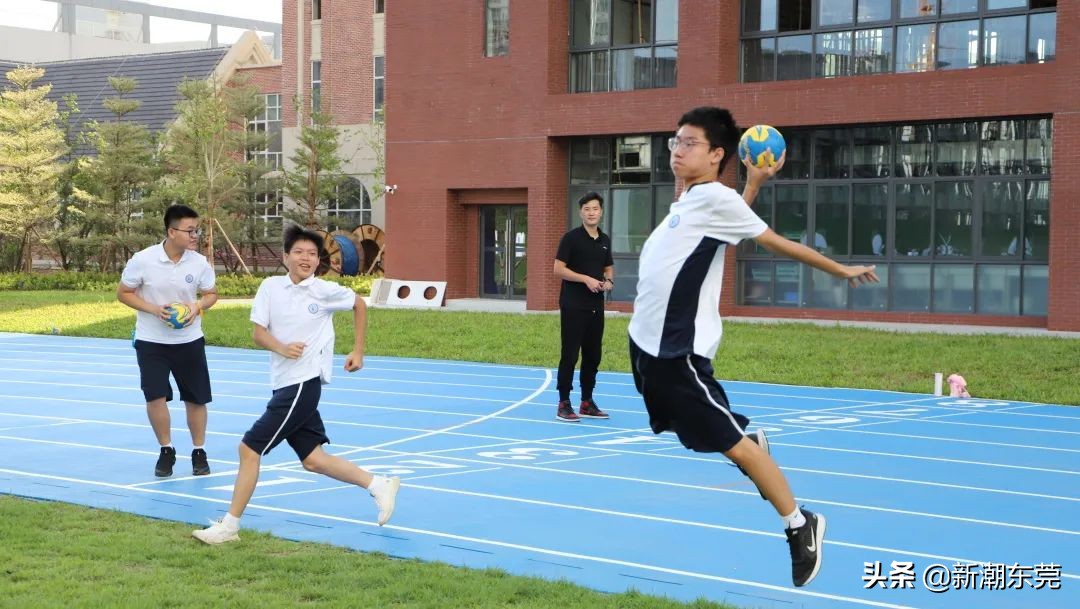 东莞外国语高中黑马,东莞黑马学校