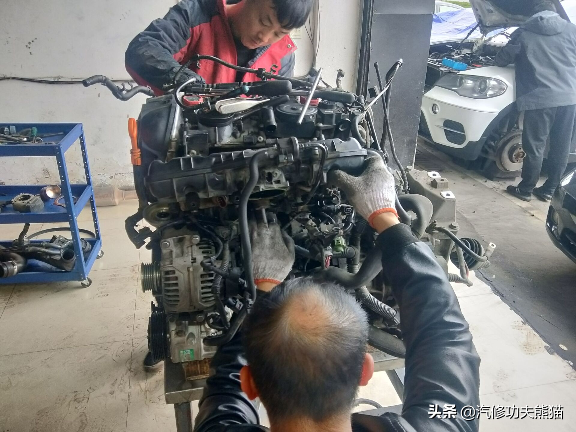 斯柯达08款1.6明锐发动机烧机油吗,斯柯达明锐烧机油能修复吗