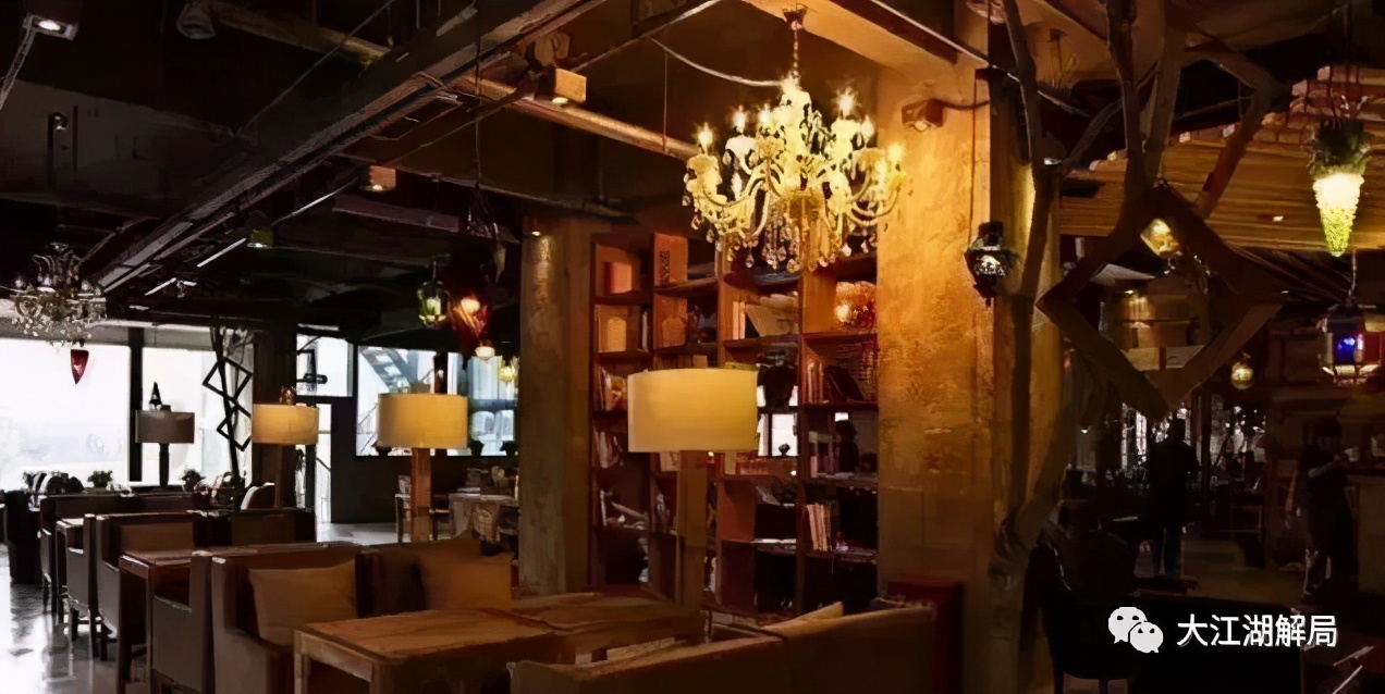 上岛咖啡倒闭还有多少门店,咖啡大败局