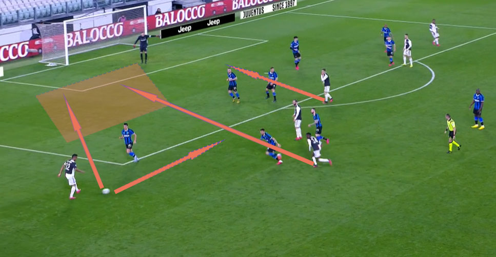 如果尤文输了国米可以拿第二吗,意大利杯国米激情解说4:2尤文