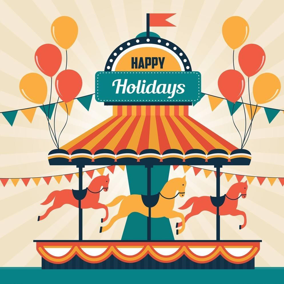 打卡天津欢乐谷,打卡天津摩天轮音乐