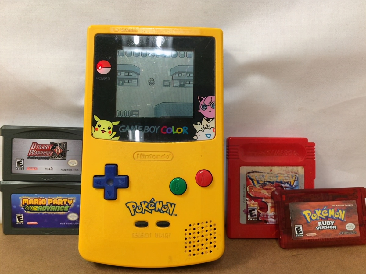 gf宝可梦公司,宝可梦gf公司