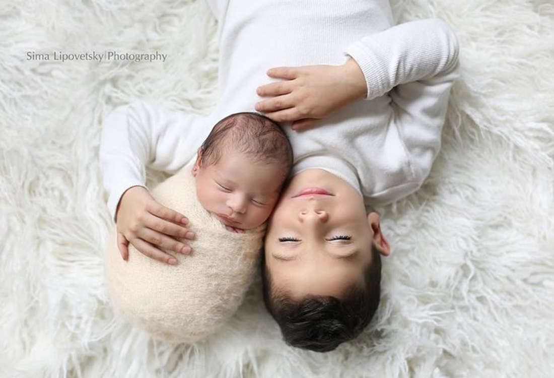 初生婴儿萌照,熟睡的孩子都是天使