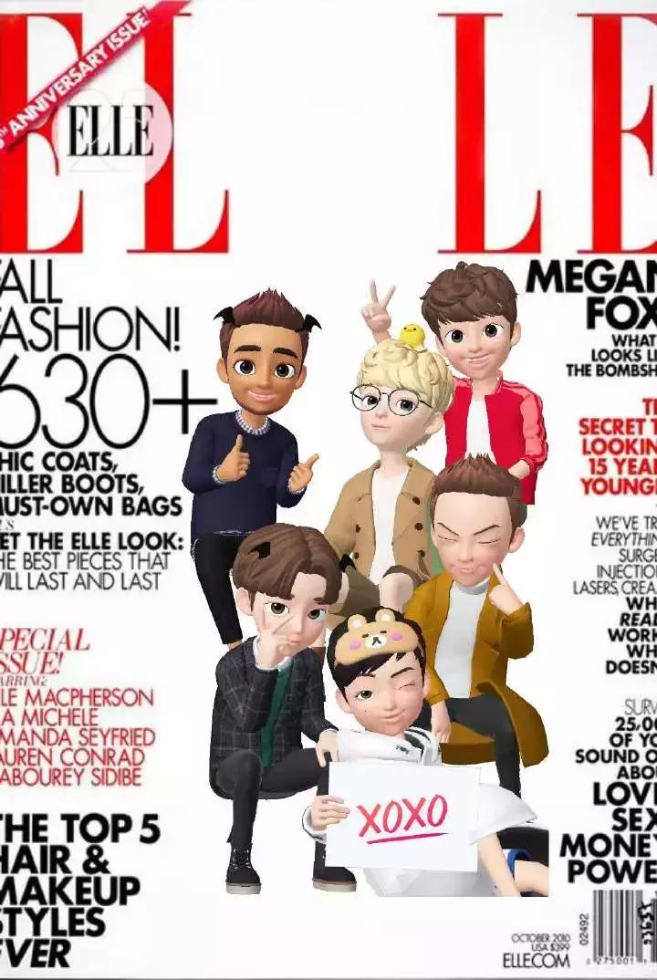 zepeto捏脸达人,zepeto捏脸软件