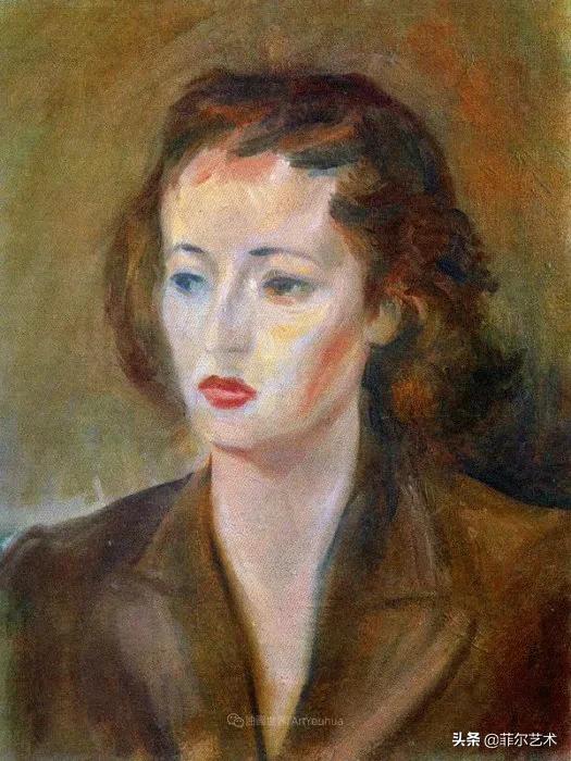 意大利画家保罗里奇作品,意大利画家保罗里奇作品欣赏