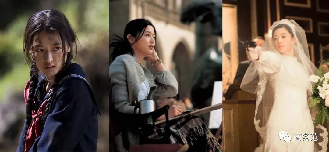 38岁全智贤复出惊艳，老公继承亿万家业，事业家庭两不误~