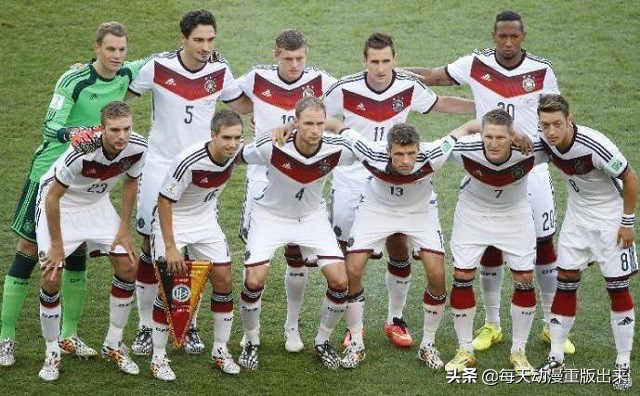 待到德国捧杯时家祭何须告乃翁2014巴西，我见证了夏天的童话