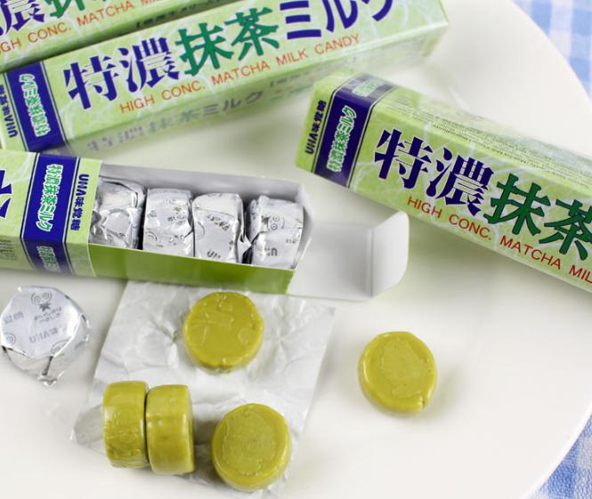 清爽宜人的抹茶饮品,日本抹茶甜品哪个好吃