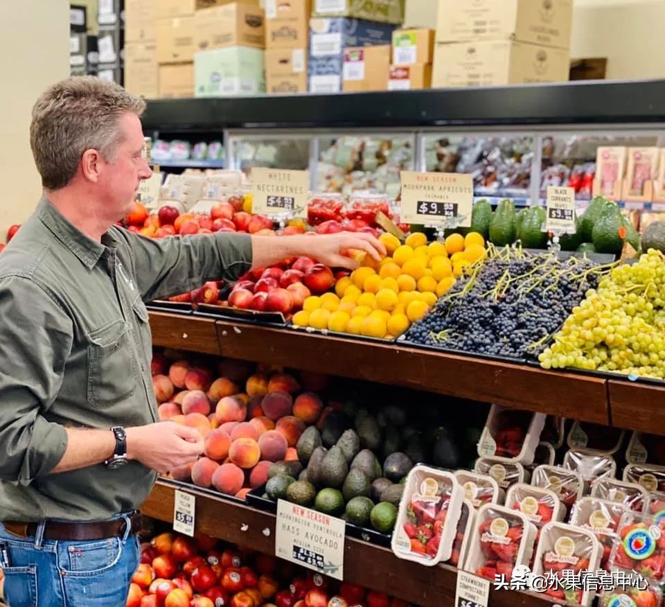 最近卖的比较火的水果店,最近新出来的水果店