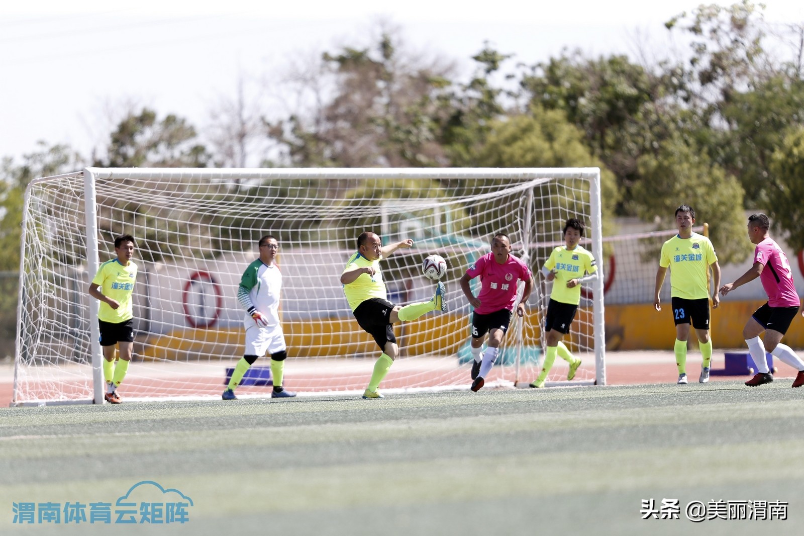 陕西足球乙级联赛渭南,陕西群众足球乙级联赛渭城区