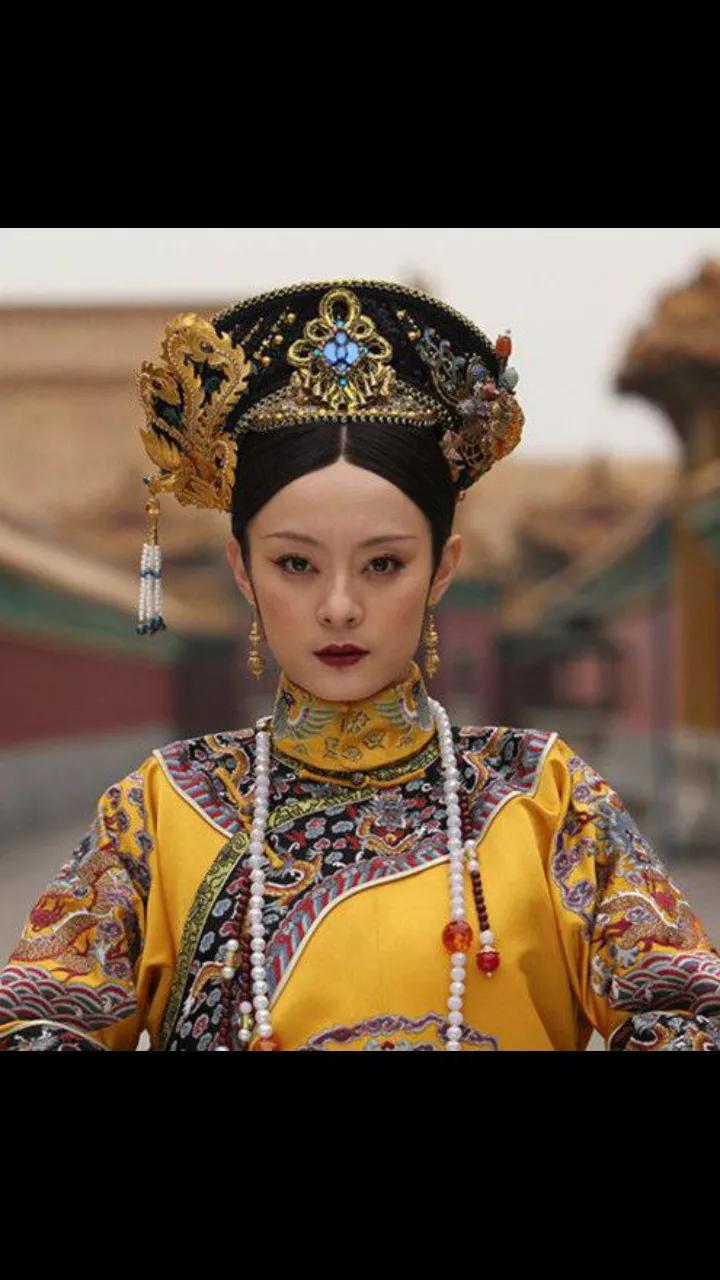 清朝最长寿最有福气的皇太后,清朝十大长寿皇太后