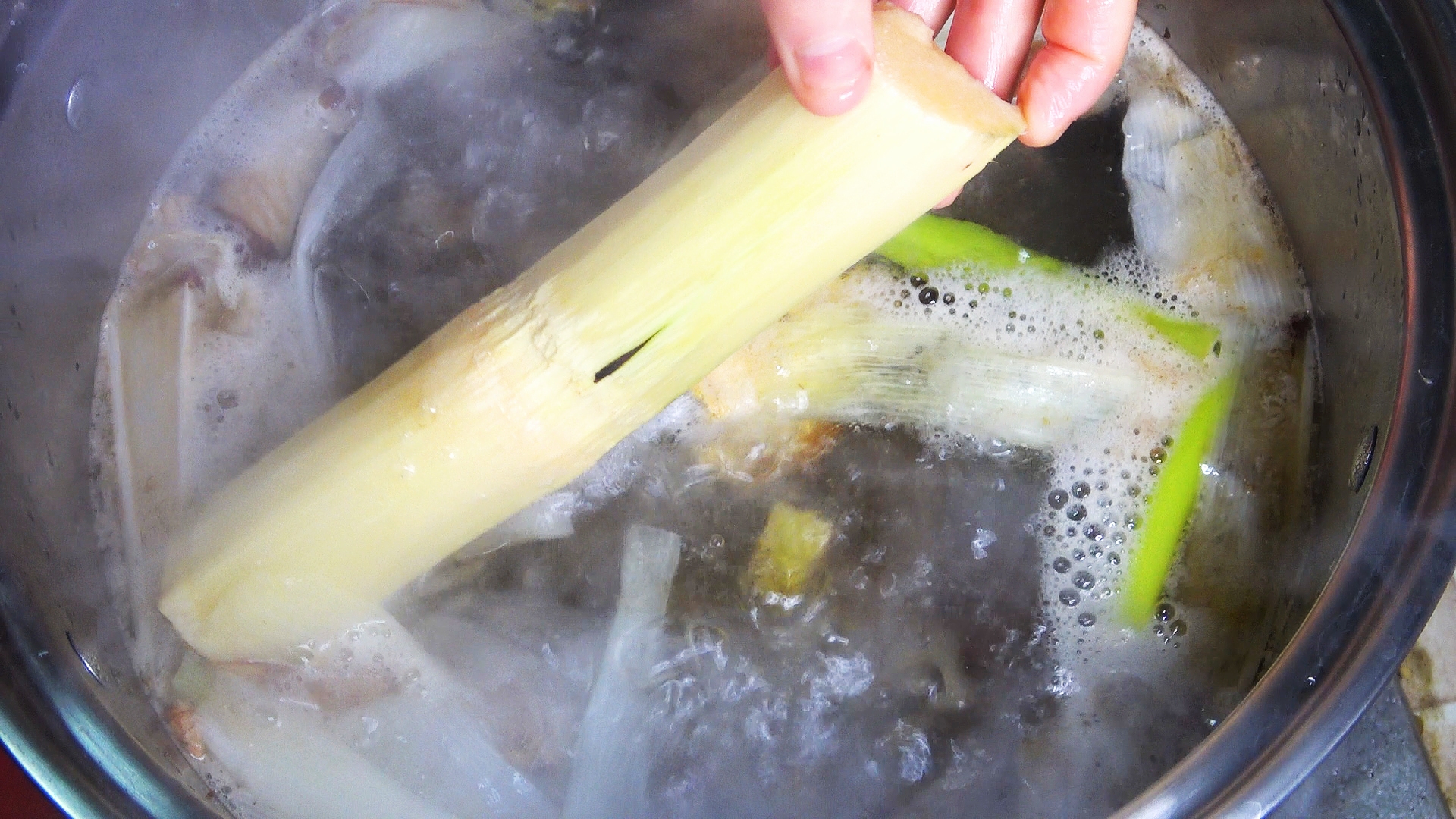 羊肉汤怎么炖好喝的做法秘籍,羊肉汤怎么炖好喝视频教程