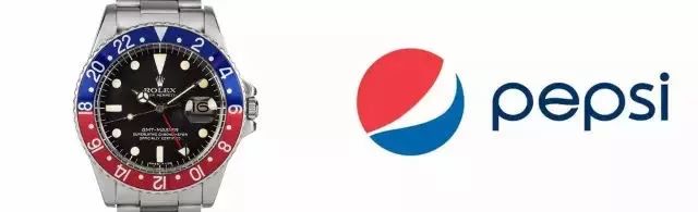 劳力士百事圈蓝黑,劳力士国米圈什么系列