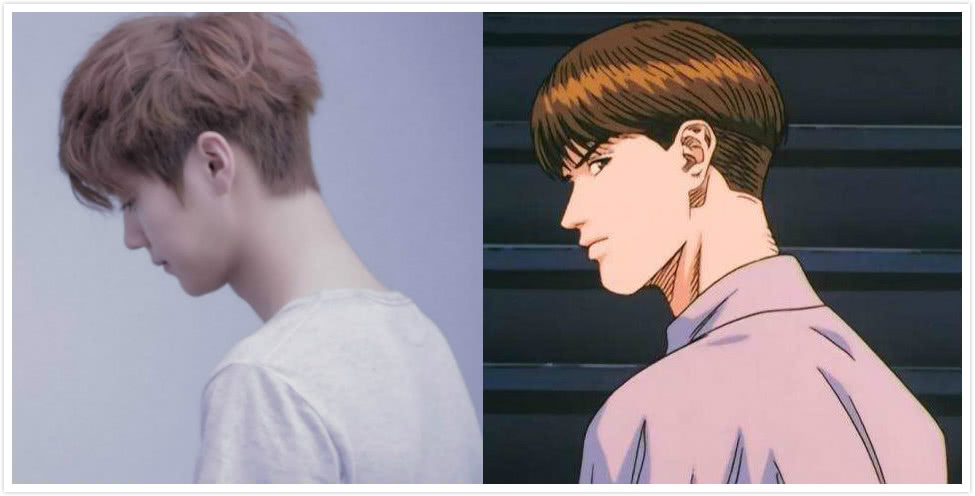 像灌篮高手的明星,灌篮高手漫画所有人物图片