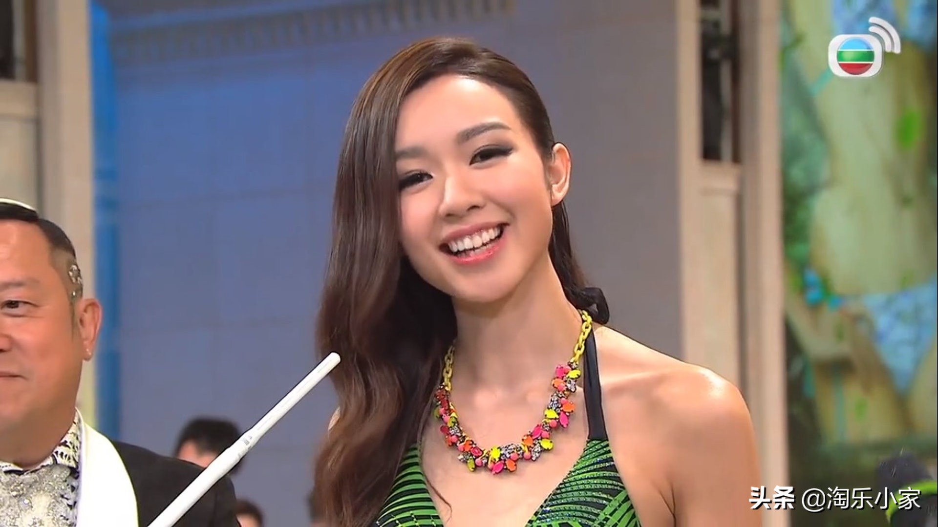 2017年香港小姐问答环节,香港小姐精彩问答1998年