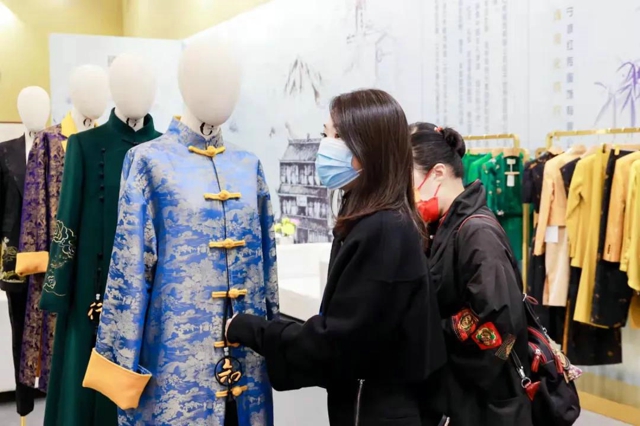 2023年宁波国际时尚节,第21届宁波国际服装节