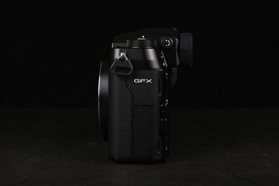 富士中画幅gfx100ii评测,富士中画幅gfx100s和gfx50r的区别