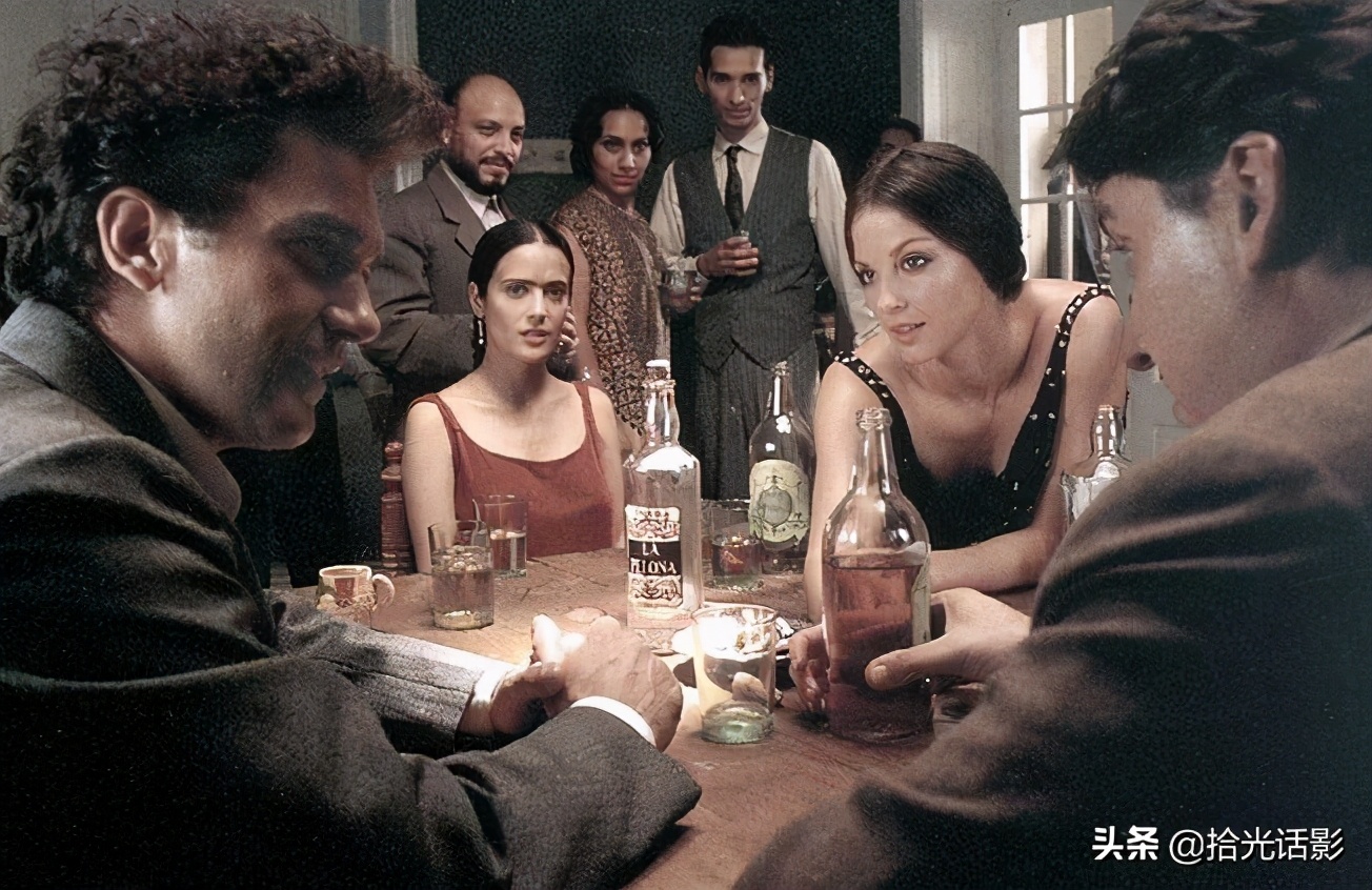 弗里达一个传奇女画家的一生,女画家弗里达电影解说