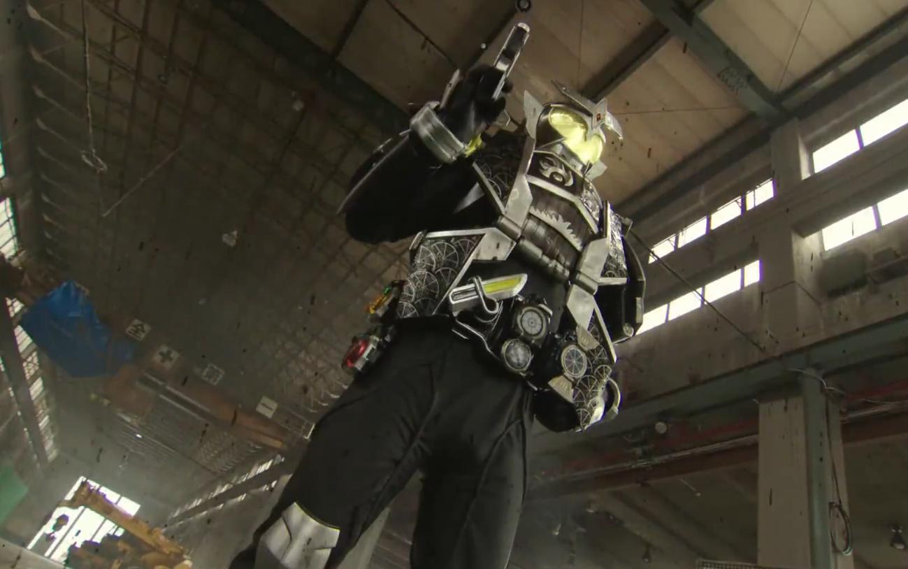 假面骑士剑骑暴走,假面骑士ooo失控暴走