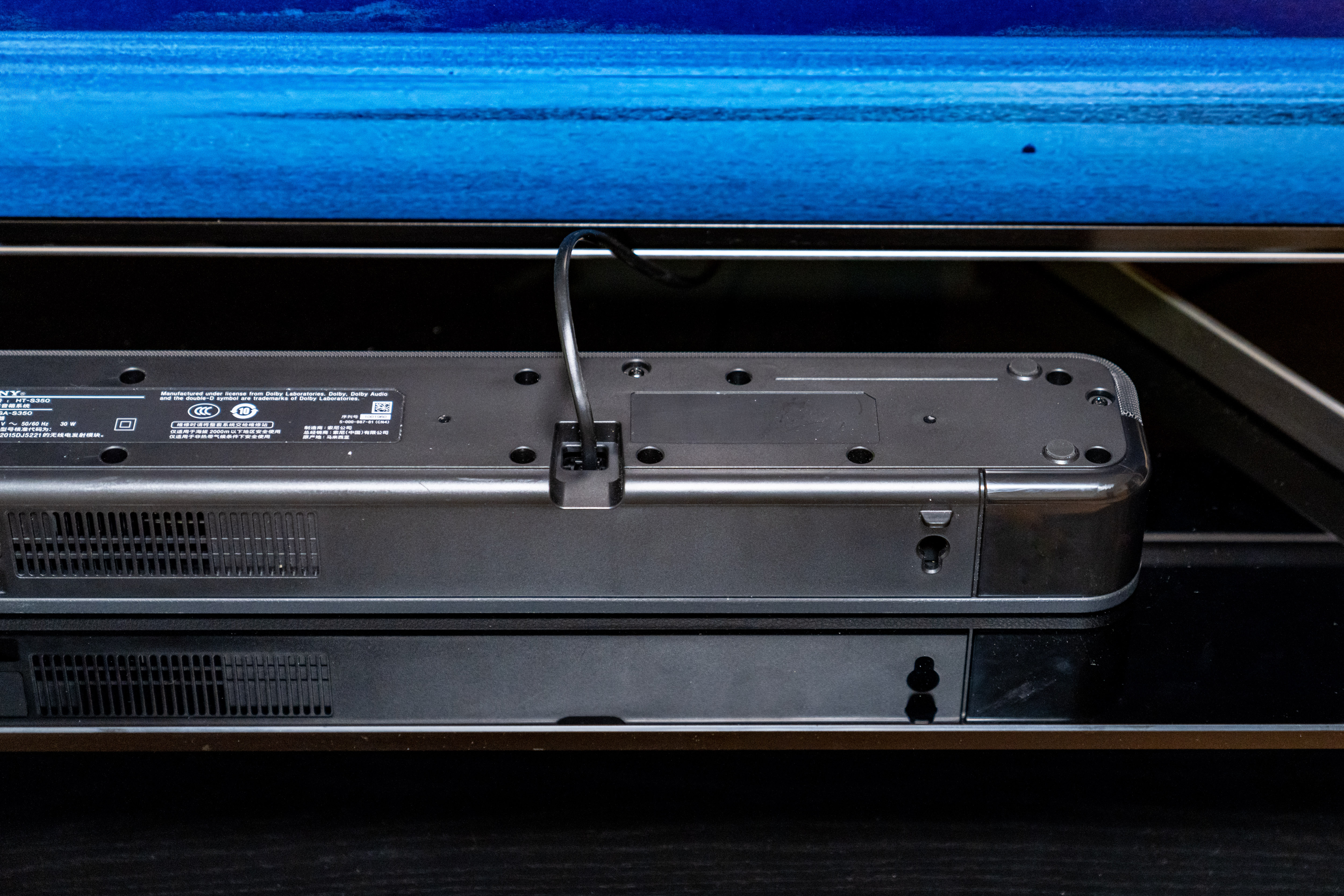 索尼HT-S350上手体验：影音娱乐升级，拯救无聊宅家生活