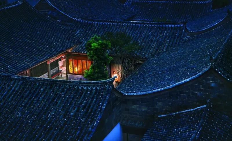 云住民宿客房,云宿里民宿