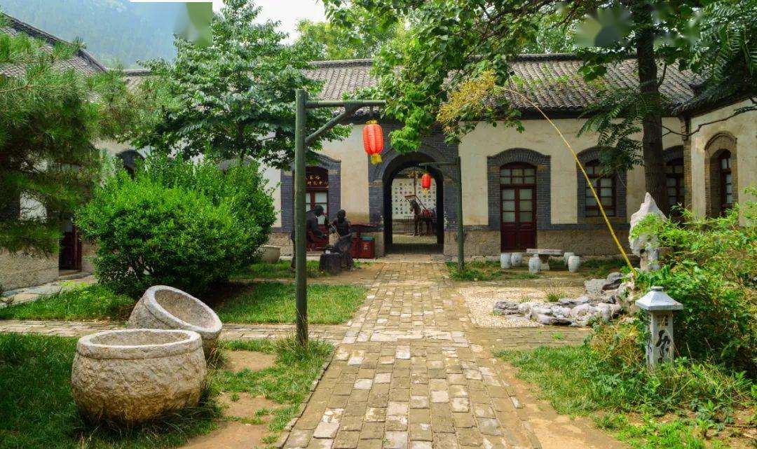 济南市15家室外a级旅游景区,济南市华山旅游景区