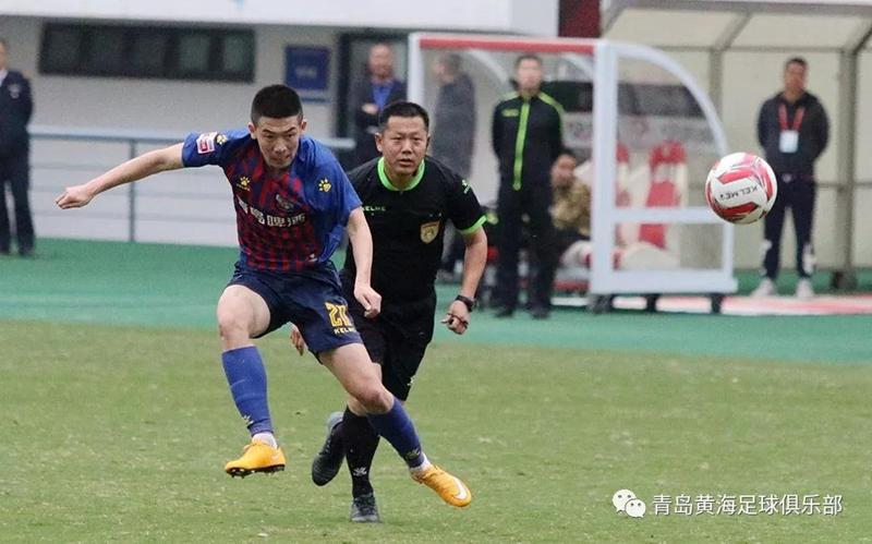 青岛黄海青港冲超庆典,青岛黄海青港中超高光时刻