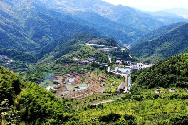 绍兴嵊州最美古村,绍兴最美古村落自驾游线路