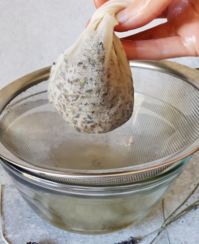 简单易学薰衣草教程,薰衣草盆栽自制干花