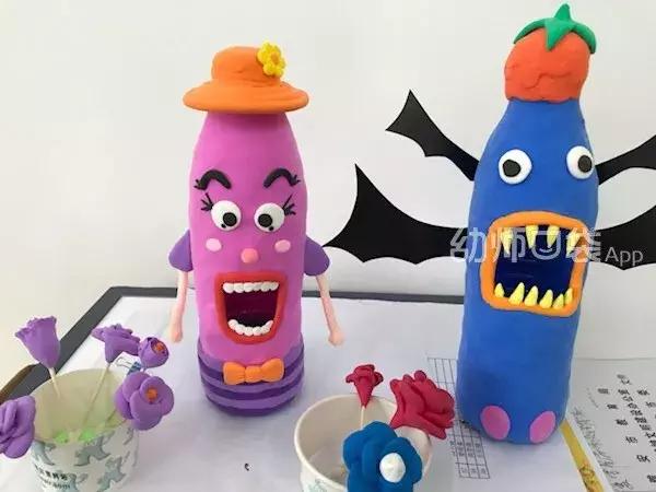 酒瓶纸盒利用,废纸罐头盒和空瓶子怎么变废为宝