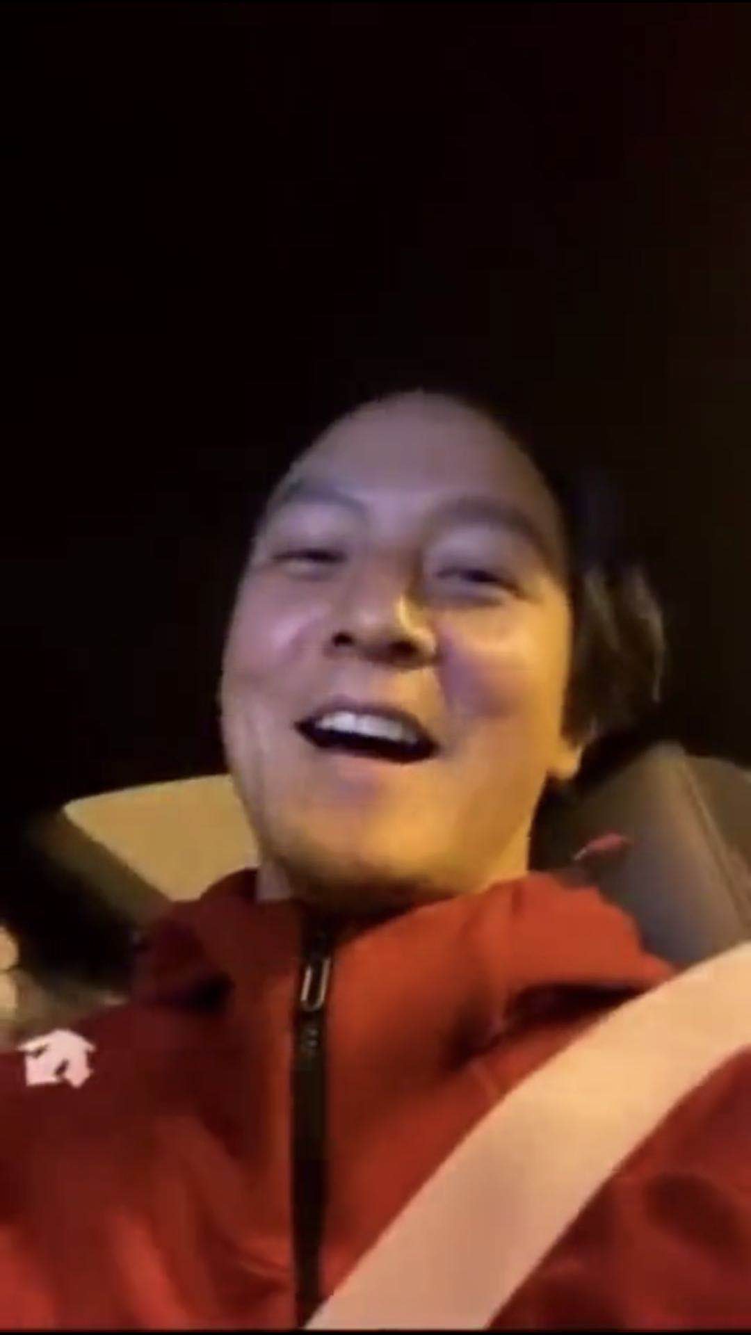 吴彦祖近照曝光面部松弛眼袋明显,吴彦祖45岁略显老态