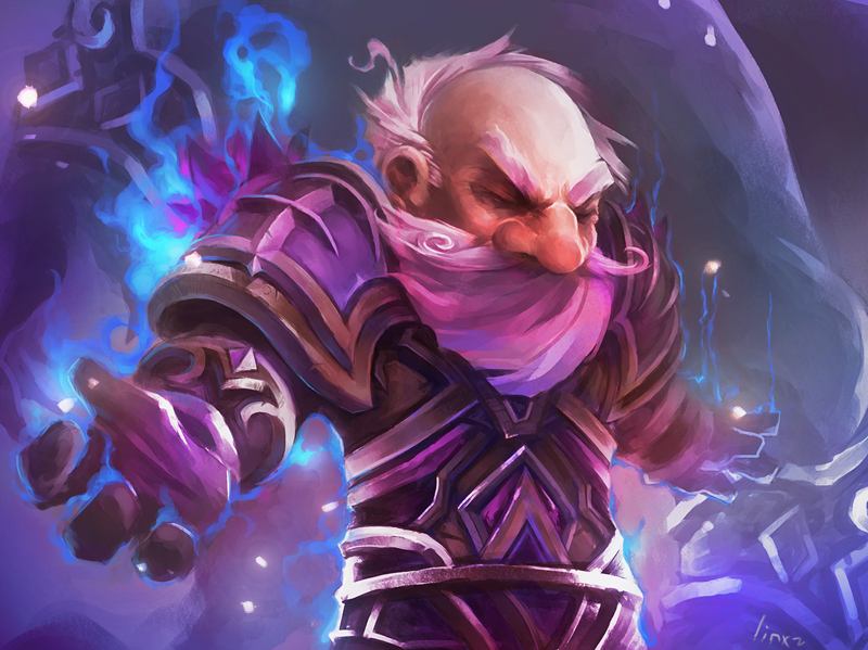 魔兽怀旧服哪个种族适合玩盗贼,同盟种族和核心种族最适合法师