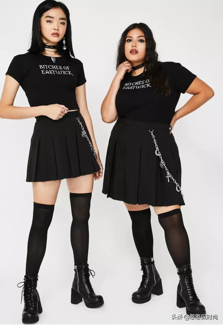 你喜欢BM风?今天一次跟你讲明白