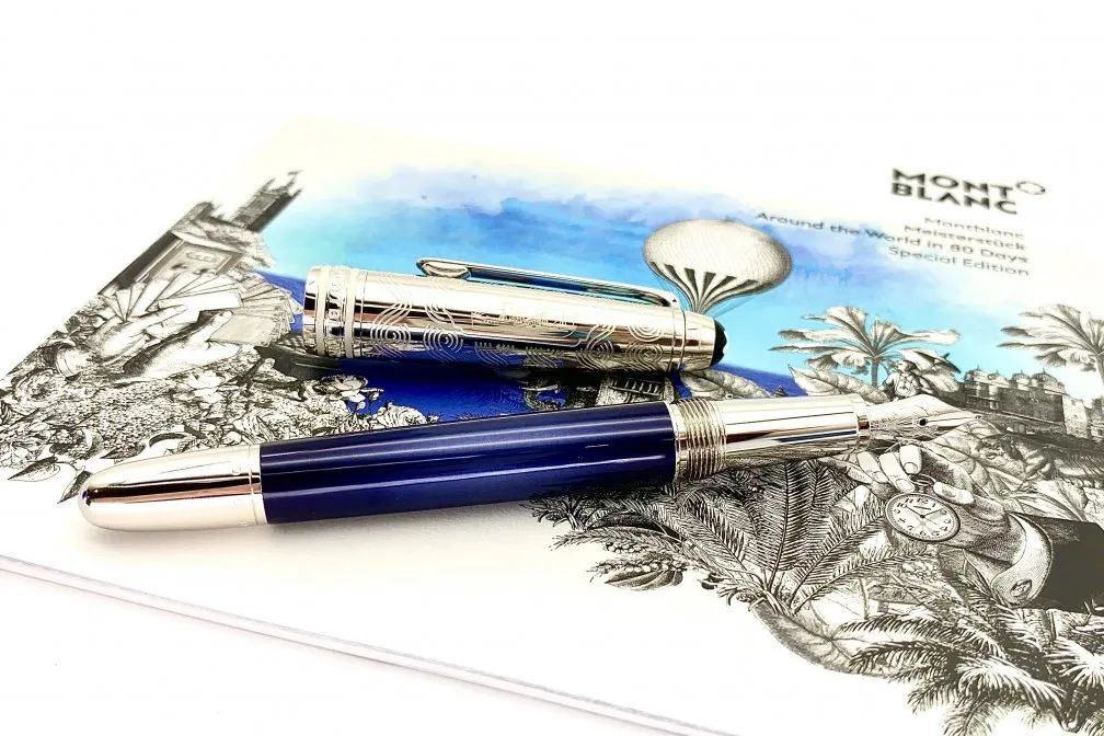 万宝龙浪漫故事,万宝龙历史故事