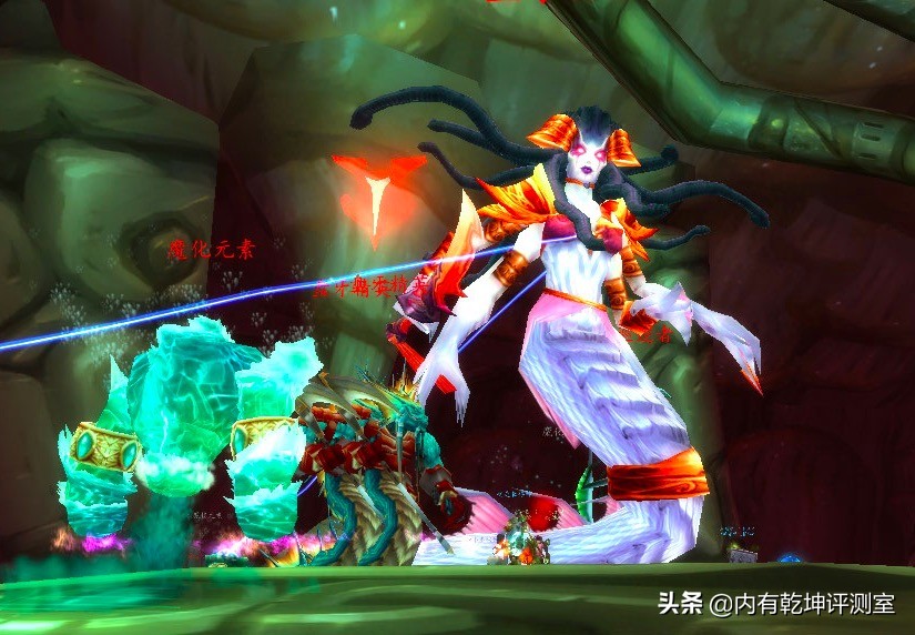 魔兽世界怀旧服p2阶段冰法,魔兽世界怀旧服法师最佳a怪路线