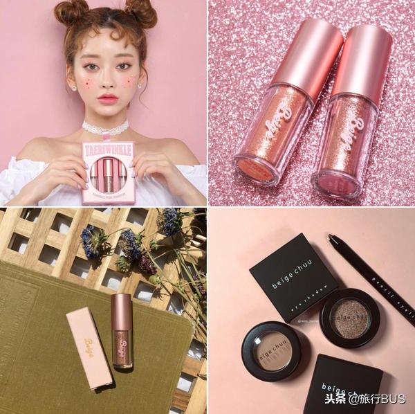 韩国首尔必买美妆品牌,韩国美妆护肤品推荐