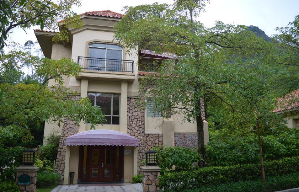 增城别墅温泉度假推荐,增城温泉度假村别墅排名榜