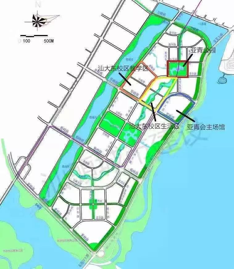 汕头亚青会项目有哪些,汕头亚青会场馆最新进展