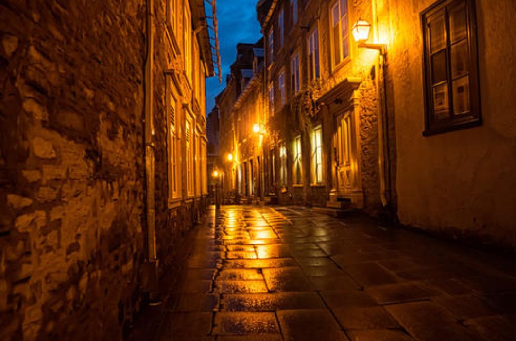 孤城夜语~~独处的孤单和自由