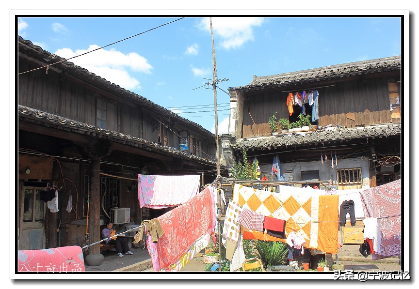 石碶村,北仑石碶村